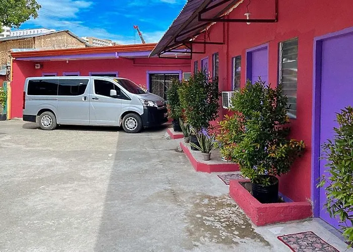 Marvies House Lapulapu Hotel *